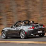 2016 Mazda MX-5 Miata