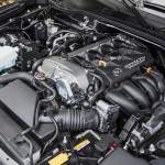 2016 Mazda MX-5 Miata 2.0-liter inline-4 engine