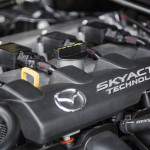 2016 Mazda MX-5 Miata 2.0-liter inline-4 engine