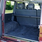 2016 Mercedes-Benz G550