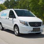 2016 Mercedes-Benz Metris cargo van