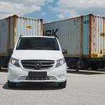 2016 Mercedes-Benz Metris cargo van