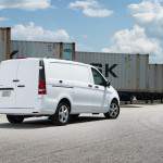 2016 Mercedes-Benz Metris cargo van