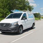 2016 Mercedes-Benz Metris cargo van