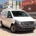 2016 Mercedes-Benz Metris cargo van