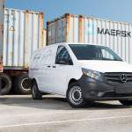 2016 Mercedes-Benz Metris cargo van