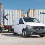 2016 Mercedes-Benz Metris cargo van