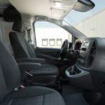 2016 Mercedes-Benz Metris cargo van