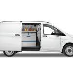 2016 Mercedes-Benz Metris cargo van