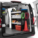 2016 Mercedes-Benz Metris cargo van