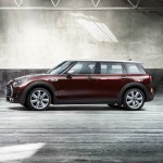 2016 Mini Cooper Clubman S