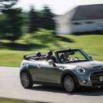 2016 Mini Cooper S convertible