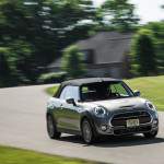 2016 Mini Cooper S convertible