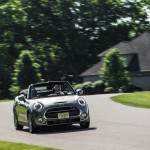 2016 Mini Cooper S convertible