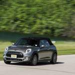 2016 Mini Cooper S convertible