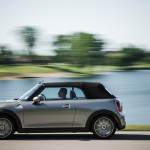 2016 Mini Cooper S convertible