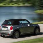 2016 Mini Cooper S convertible