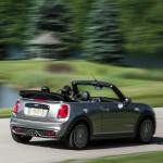2016 Mini Cooper S convertible