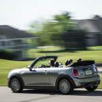 2016 Mini Cooper S convertible