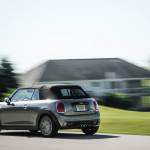 2016 Mini Cooper S convertible