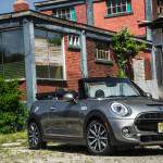 2016 Mini Cooper S convertible