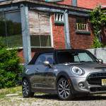 2016 Mini Cooper S convertible