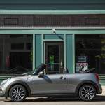 2016 Mini Cooper S convertible