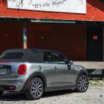 2016 Mini Cooper S convertible