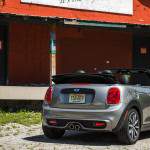2016 Mini Cooper S convertible