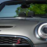 2016 Mini Cooper S convertible
