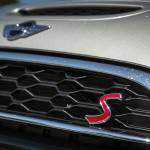 2016 Mini Cooper S convertible