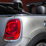 2016 Mini Cooper S convertible