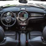 2016 Mini Cooper S convertible