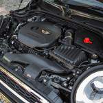 2016 Mini Cooper S convertible 2.0 liter inline-4 engine