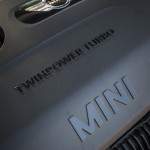 2016 Mini Cooper S convertible 2.0 liter inline-4 engine