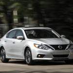 2016 Nissan Altima SV