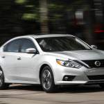 2016 Nissan Altima SV