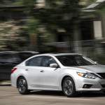 2016 Nissan Altima SV