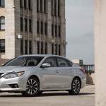 2016 Nissan Altima SV