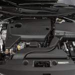 2016 Nissan Altima SV 2.5-liter inline-4 engine