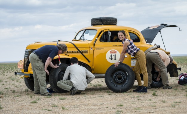 2016 Peking to Paris Vintage Rally: Photos from the Epic 36-Day Journey