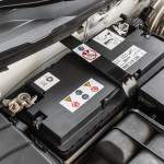 Hybrids and EVs aren’t the only automotive recipients of lithium-ion batteries, proven by this $2300 Samsung option that saves 30 pounds. However, at 40 amp-hours, the energy capacity of this lithium-ion unit is just over half that of the standard, 70 amp-hour nickel-metal-hydride battery. It’s also not effective below temperatures of 14 degrees Fahrenheit. A GT3 RS with this option actually comes with both batteries, so the owner can swap between them to enable cold-weather driving if desired.