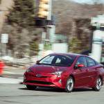 2016 Toyota Prius Four