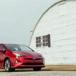 2016 Toyota Prius Four
