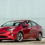 2016 Toyota Prius Four