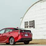 2016 Toyota Prius Four