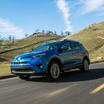 2016 Toyota RAV4 hybrid