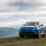 2016 Toyota RAV4 hybrid