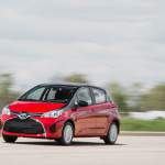 2016 Toyota Yaris LE