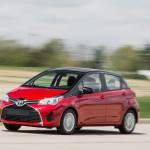 2016 Toyota Yaris LE